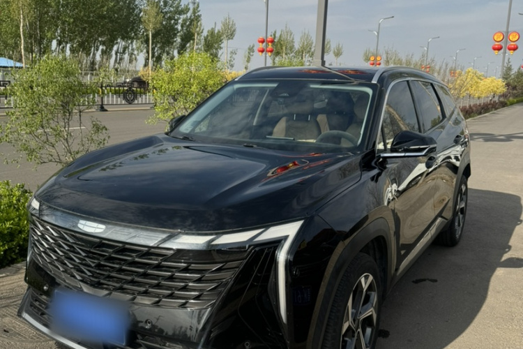 吉利汽车 博越L 2023 汽车图片 #12