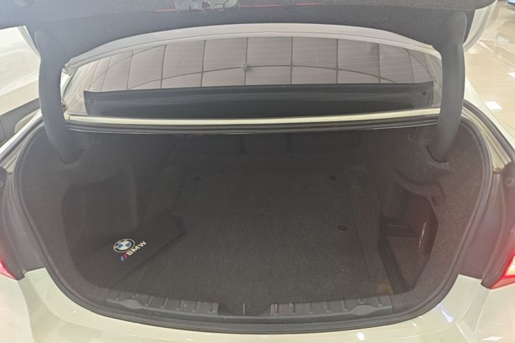 BMW 3 Series 2018 car image #19