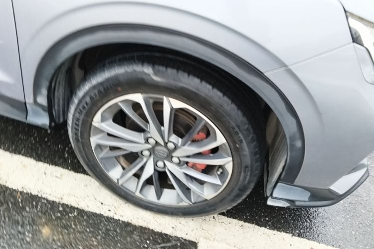 GEELY Coolray 2020 #9 GEELY Coolray 2020 image de voiture #9