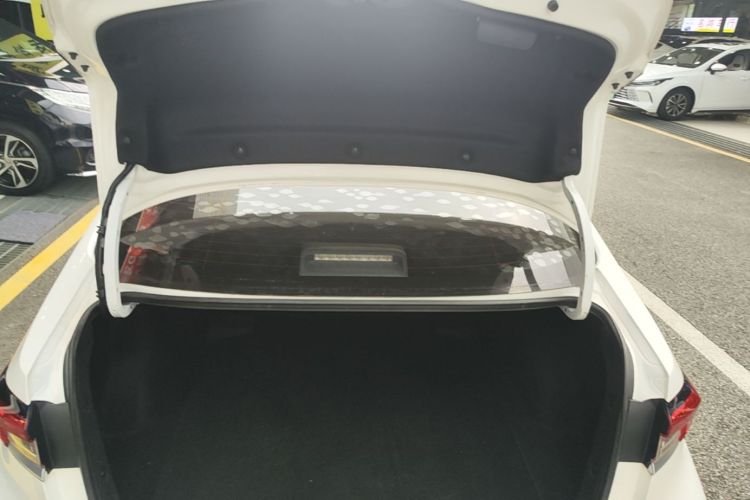 Toyota Corolla 2019 car image #18