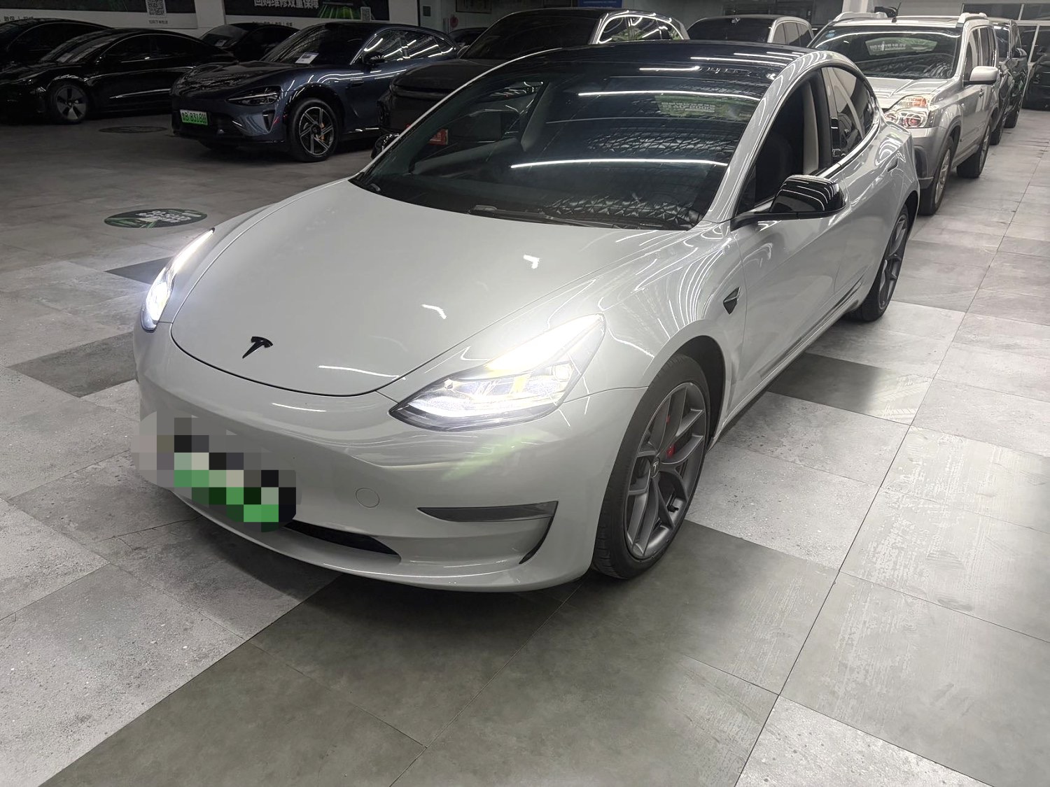 Tesla Model 3 2023 Tesla Model 3 2023 car image