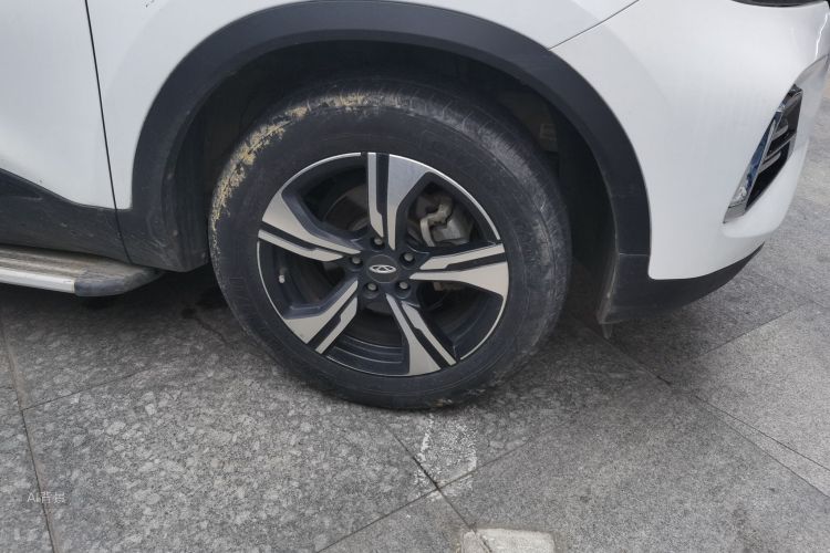 Chery Tiggo 5x 2022 #9 Chery Tiggo 5x 2022 صورة سيارة #9