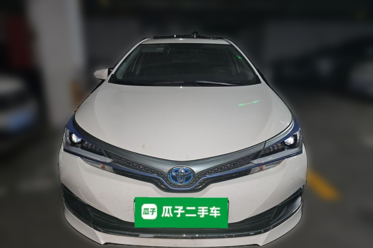 Toyota Corolla Hybird E+ 2021 #3 Toyota Corolla Hybird E+ 2021 изображение автомобиля #3