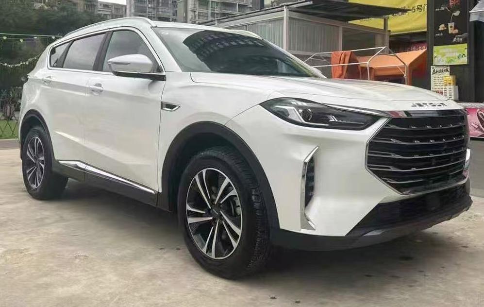Jetour X70 PLUS 2020 car image #3