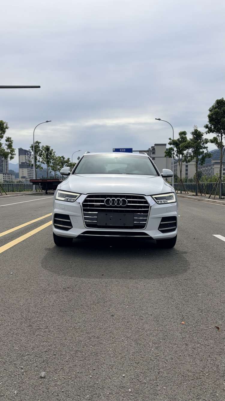 Audi Q3 2019 #2 Audi Q3 2019 immagine di auto #2