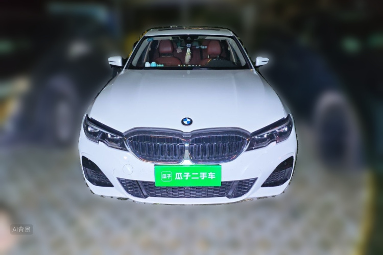 BMW 3 Series 2022 #3 BMW 3 Series 2022 car image #3