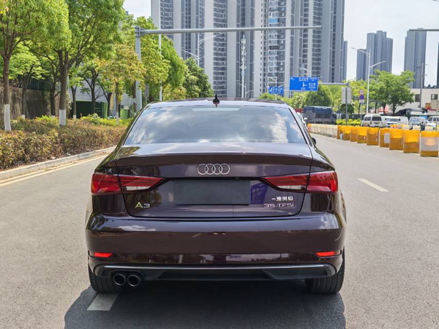 Audi A3 2019 #10 Audi A3 2019 car image #10