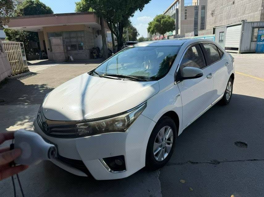 Toyota Corolla 2015 car image 