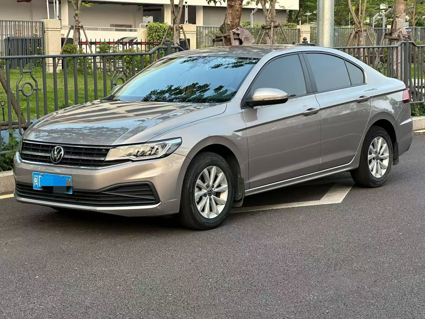 Volkswagen Bora 2022 immagine di auto 