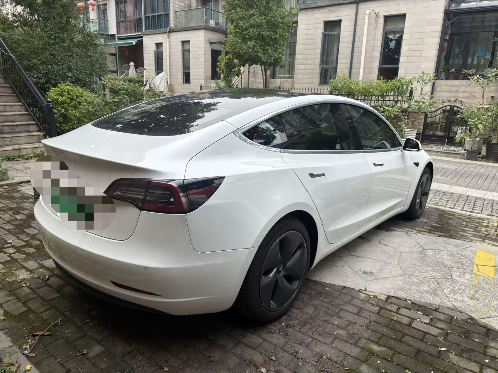 Tesla Model 3 (Imported) 2019 #2 Tesla Model 3 (Imported) 2019 car image #2