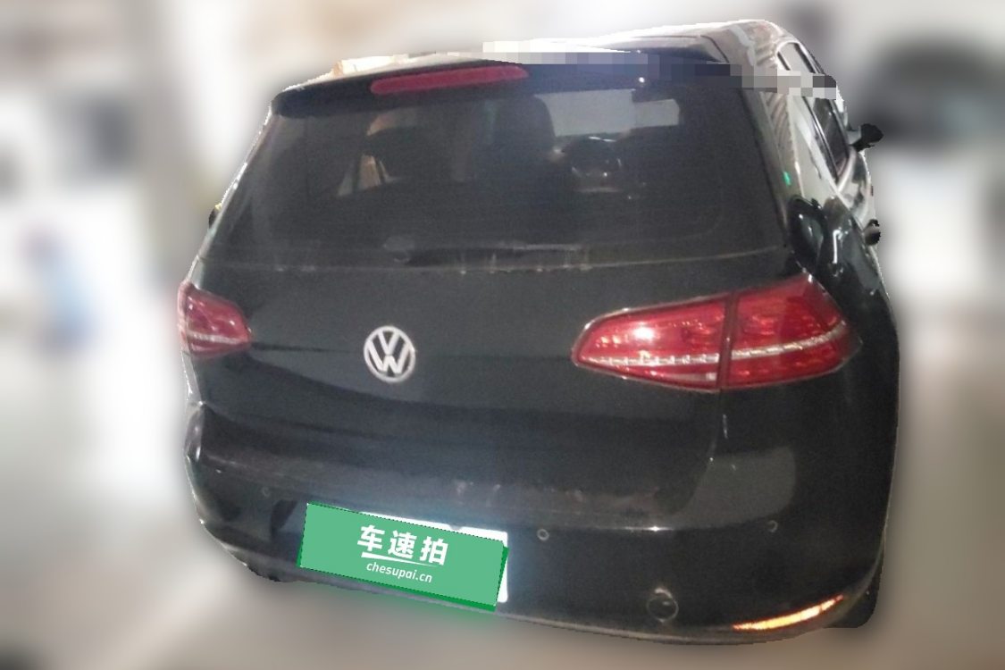 Volkswagen Golf 2014 #6 Volkswagen Golf 2014 car image #6