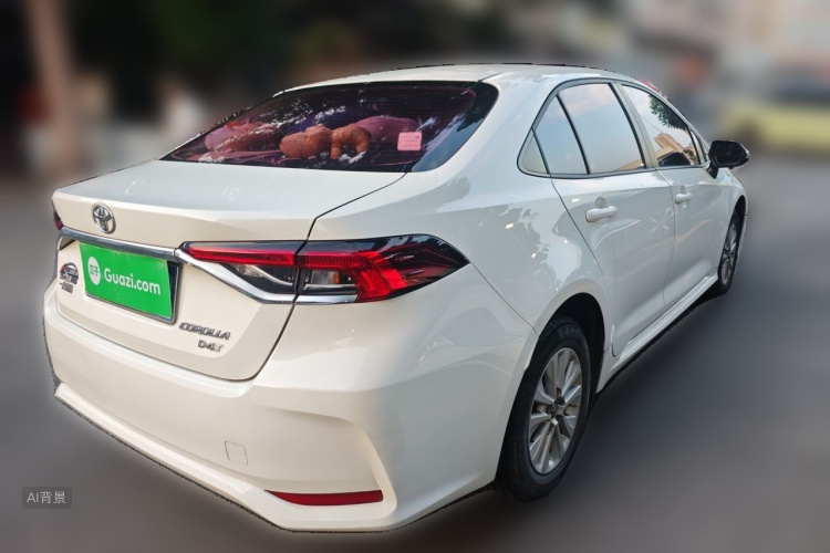 Toyota Corolla 2020 car image #7