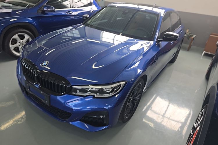 BMW 3 Series 2019 #2 BMW 3 Series 2019 car image #2