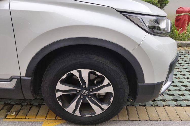 Honda CR-V 2022 #9 Honda CR-V 2022 car image #9