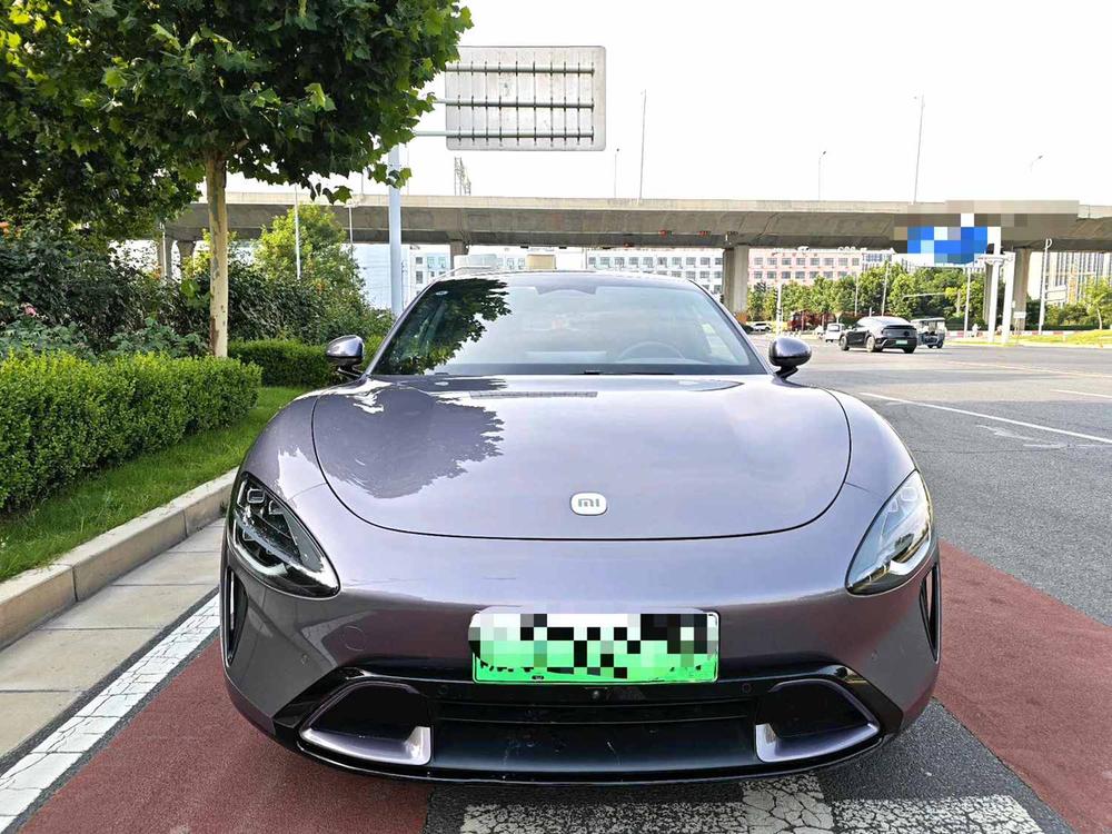 MI SU7 2024 car image #2