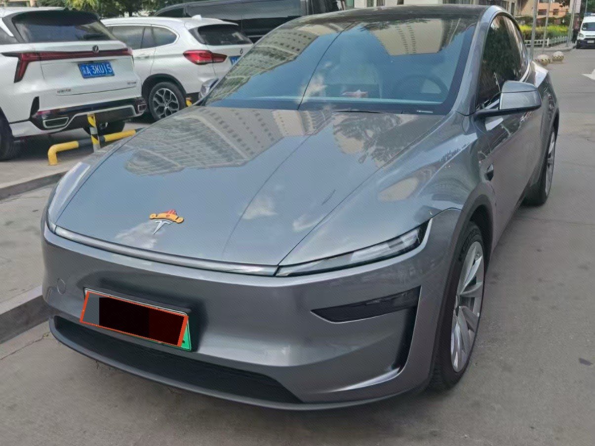 Tesla Model Y 2025 Tesla Model Y 2025 car image