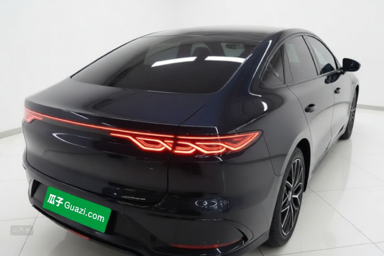 BYD Han 2022 car image #7