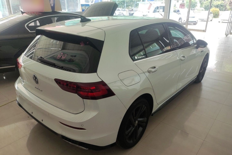 Volkswagen Golf 2022 #7 Volkswagen Golf 2022 car image #7