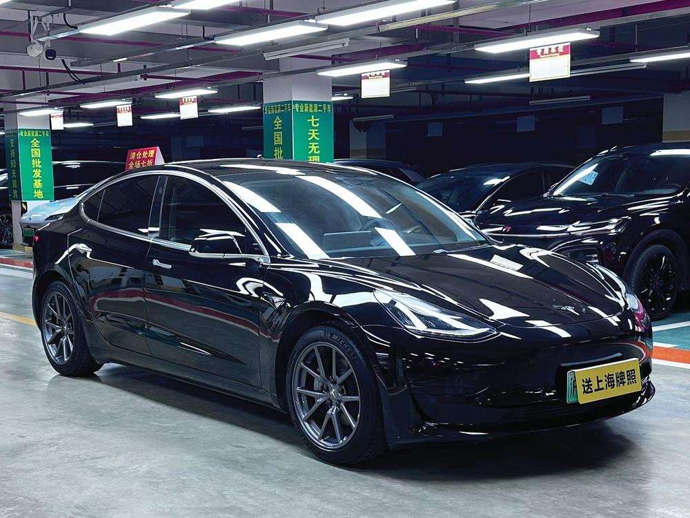 Tesla Model 3 2020 #3 Tesla Model 3 2020 immagine di auto #3