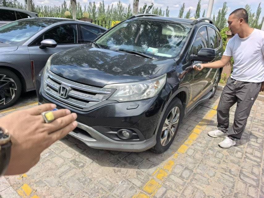 Honda CR-V 2013 car image 