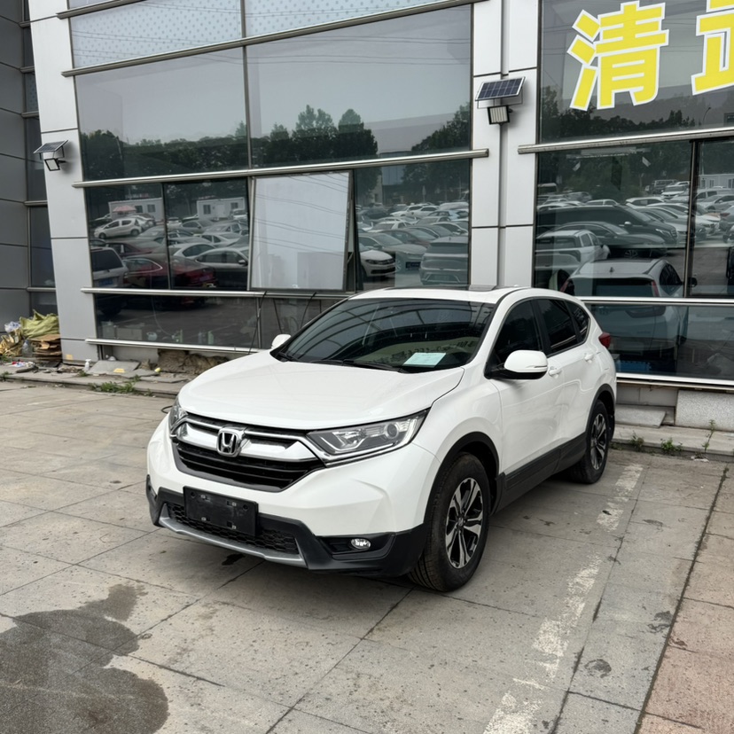 Honda CR-V 2018 car image #3