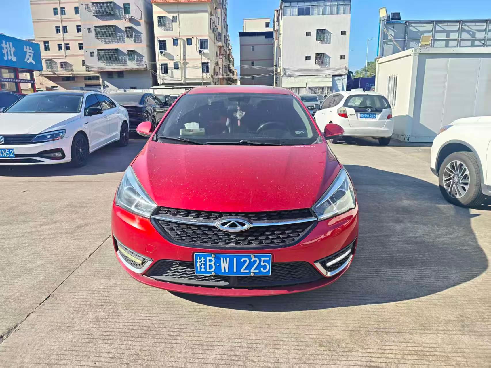 Chery Arrizo 5 2019 car image 