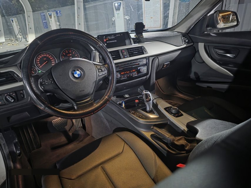 BMW 3 Series 2015 immagine di auto #5