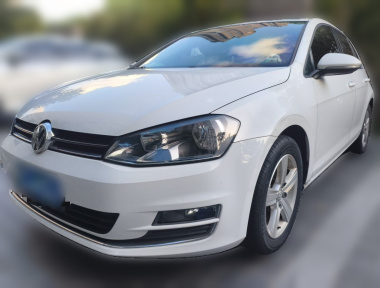 Volkswagen Golf 2015 car image 