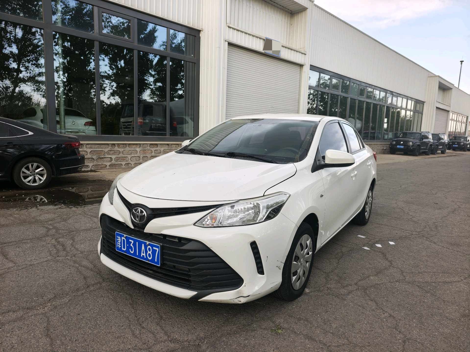 Toyota Vios 2019 Toyota Vios 2019 car image