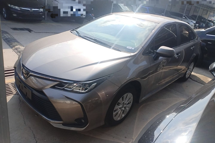 Toyota Corolla 2020 car image #2