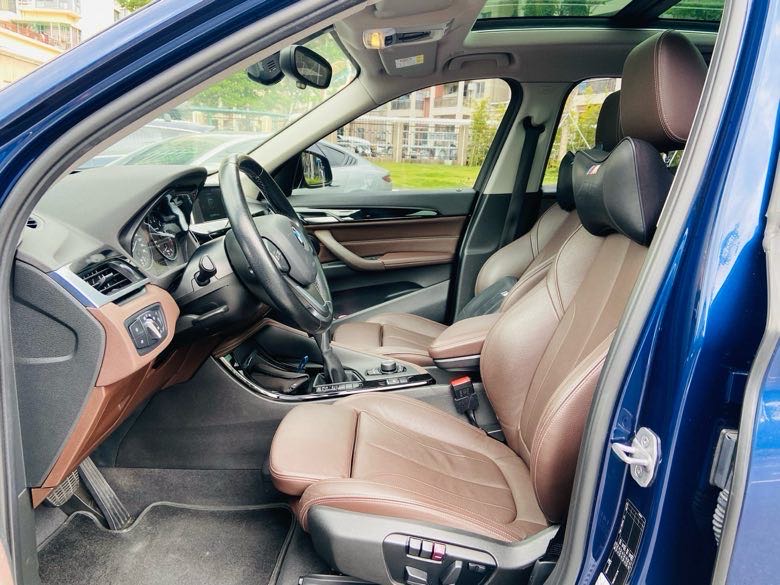 BMW X1 2018 #5 BMW X1 2018 car image #5