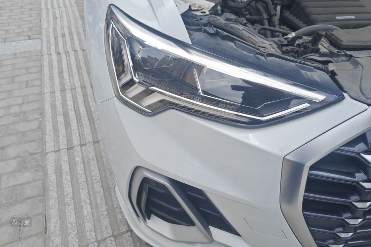 Audi Q3 2021 #8 Audi Q3 2021 car image #8