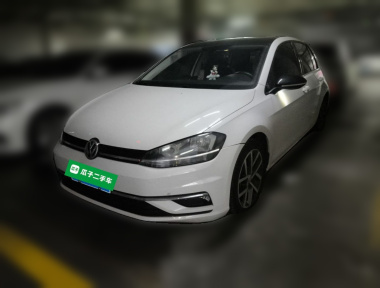 Volkswagen Golf 2020 Volkswagen Golf 2020 car image