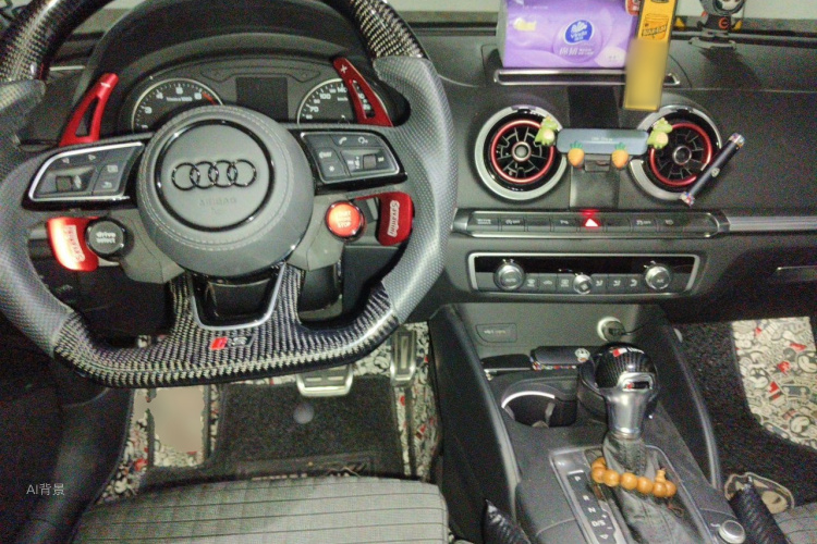 Audi A3 2017 car image #11