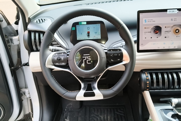 BYD Yuan Plus 2024 car image #15