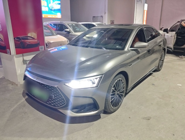 BYD Han 2022 BYD Han 2022 immagine di auto