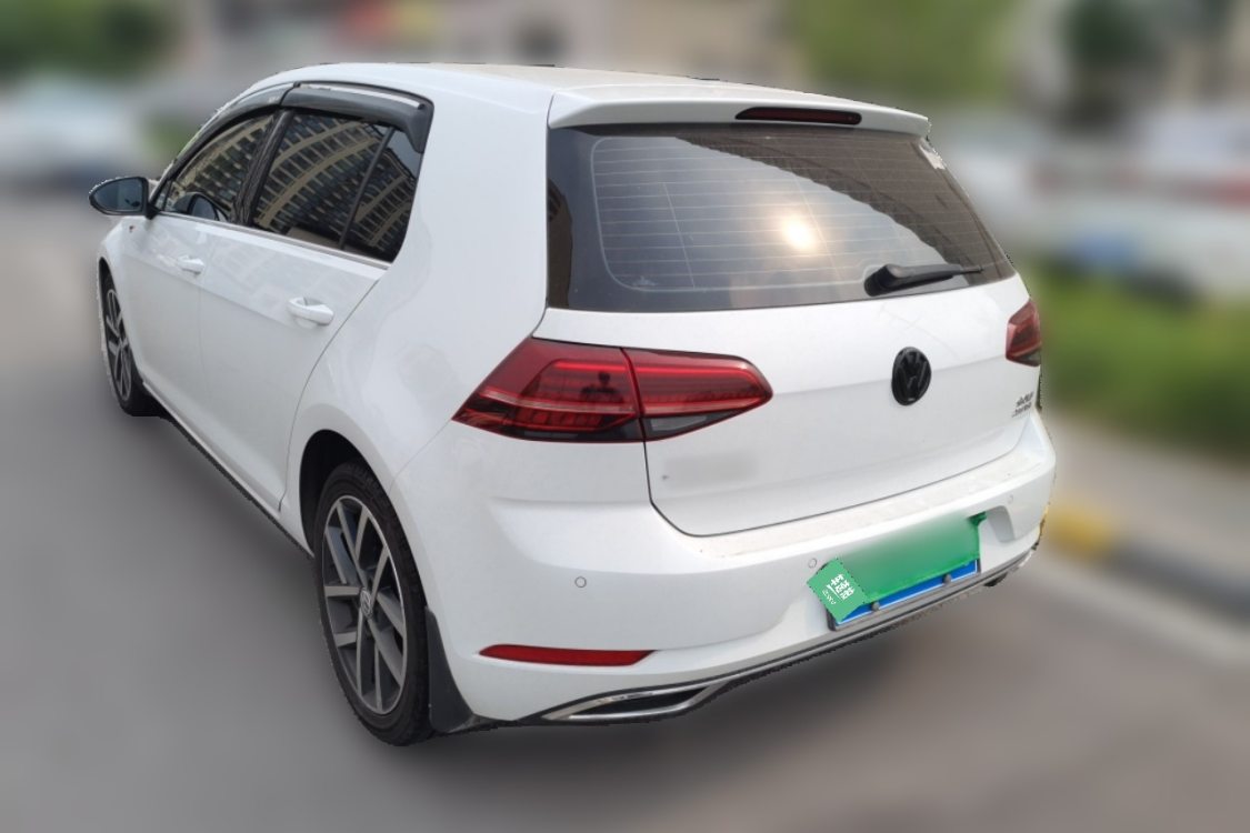 Volkswagen Golf 2019 #3 Volkswagen Golf 2019 car image #3