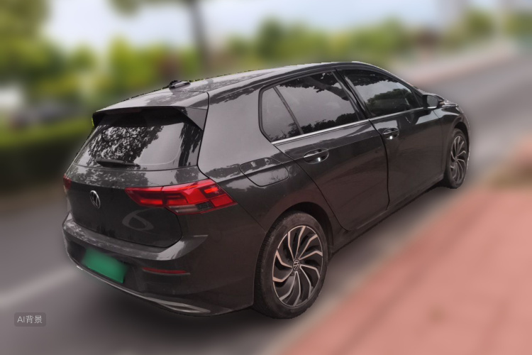 Volkswagen Golf 2021 car image #7