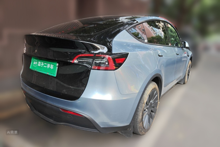 Tesla Model Y 2024 car image #7