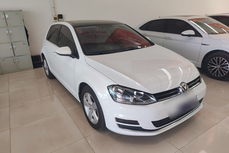 Volkswagen Golf 2015 #4 Volkswagen Golf 2015 car image #4