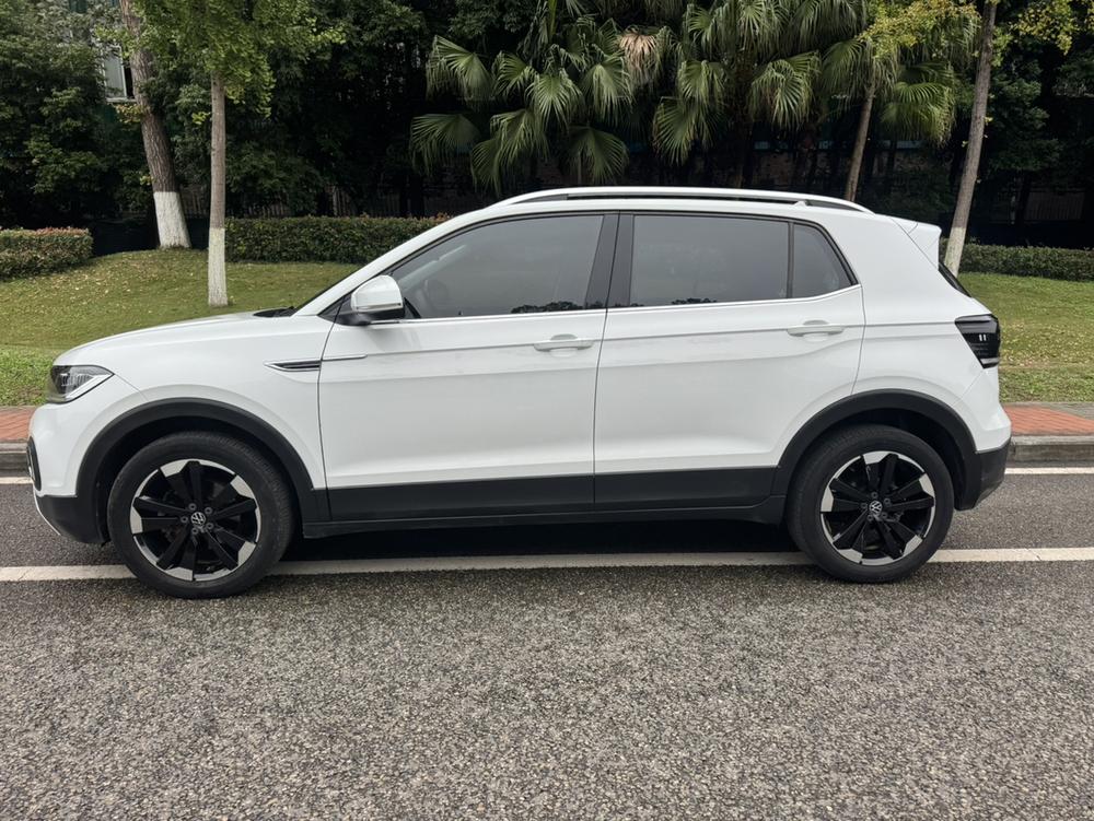 Volkswagen Tacqua 2020 #4 Volkswagen Tacqua 2020 صورة سيارة #4