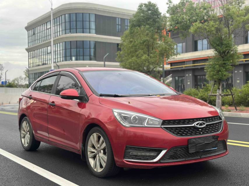 Chery Arrizo 5 2016 #3 Chery Arrizo 5 2016 car image #3