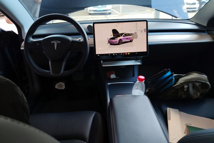 Tesla Model 3 2022 #10 Tesla Model 3 2022 immagine di auto #10