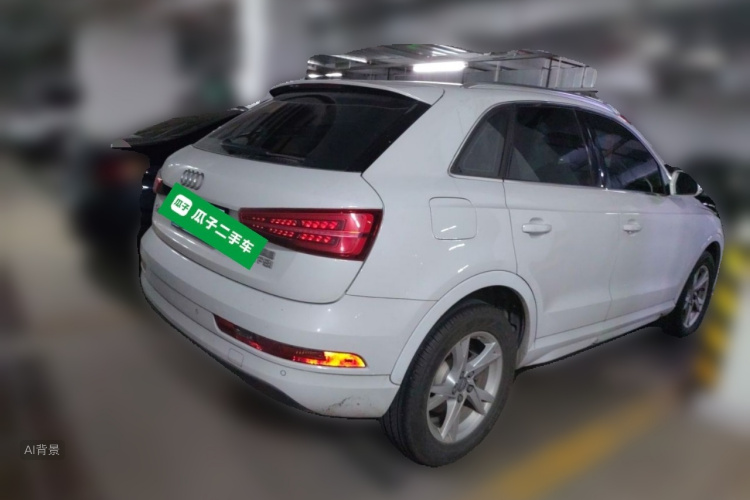 Audi Q3 2018 car image #7