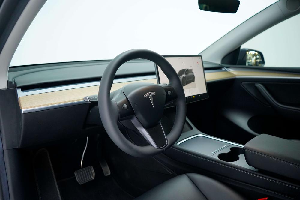 Tesla Model Y 2022 #14 Tesla Model Y 2022 immagine di auto #14