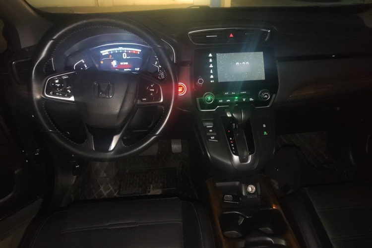 Honda CR-V 2019 #7 Honda CR-V 2019 image de voiture #7
