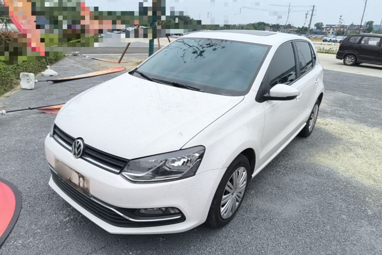 Volkswagen Polo 2018 #2 Volkswagen Polo 2018 car image #2