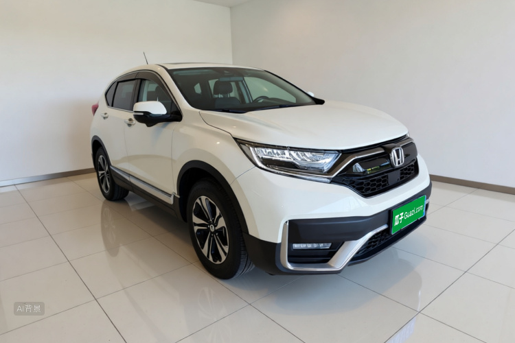 Honda CR-V 2021 #4 Honda CR-V 2021 car image #4