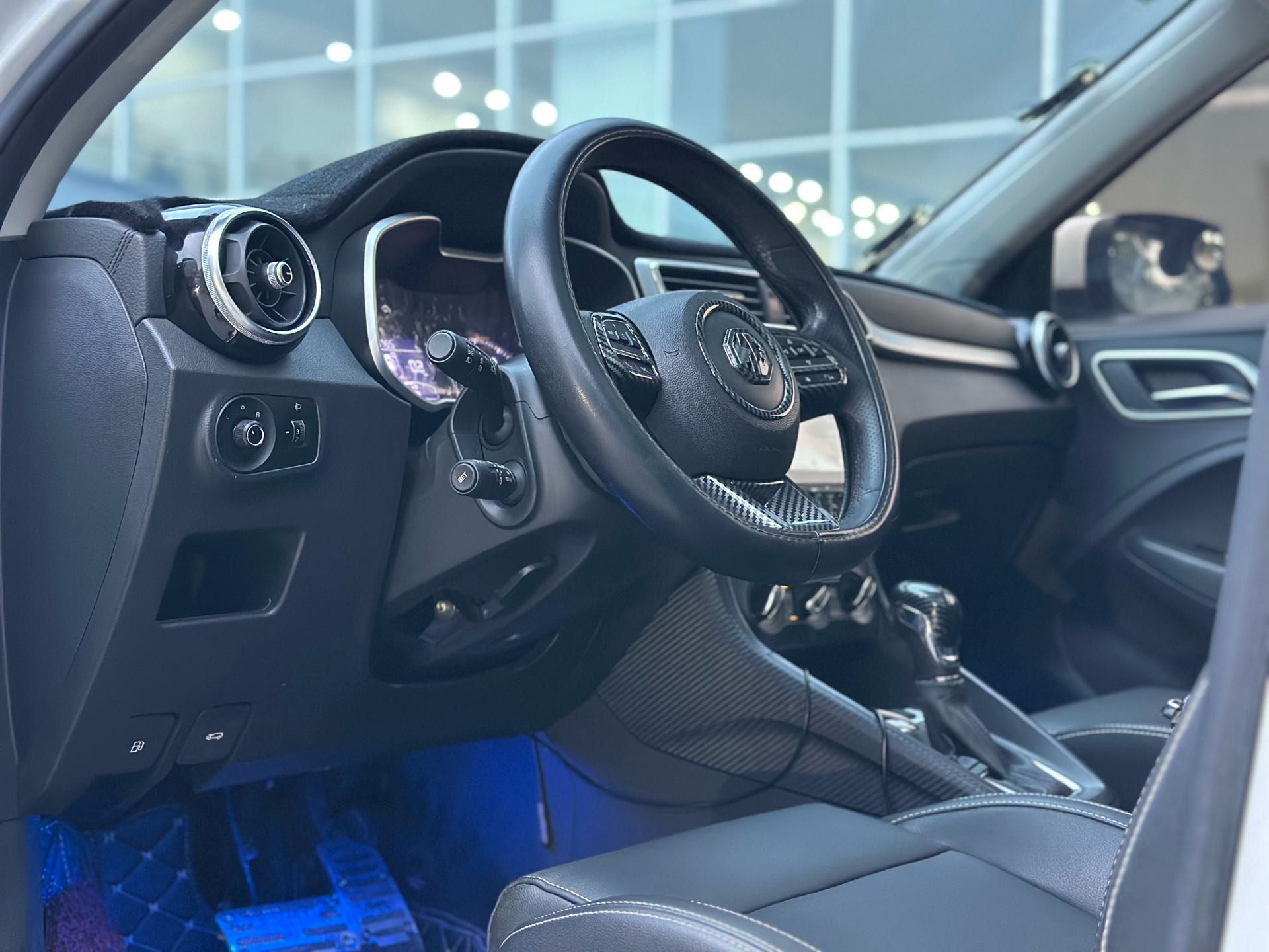 MG ZS 2019 #4 MG ZS 2019 car image #4