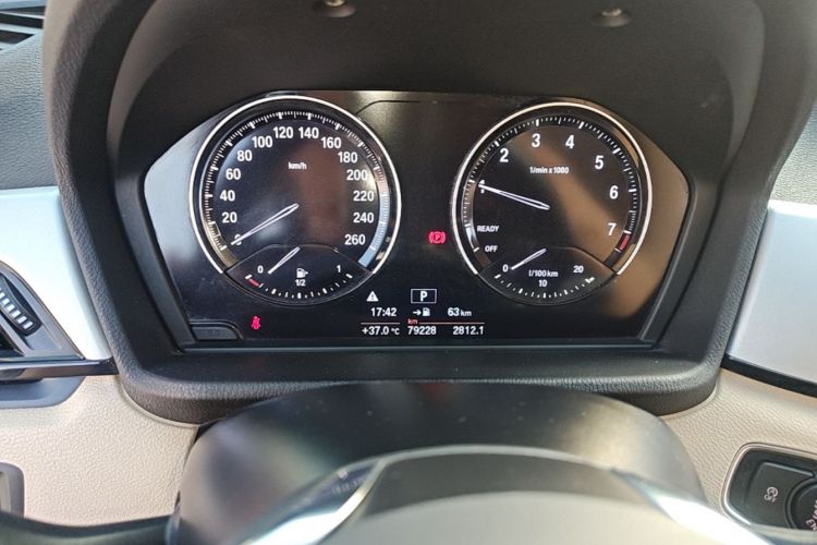 BMW X1 2019 #16 BMW X1 2019 car image #16